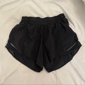 Lululemon Hotty Hot Shorts